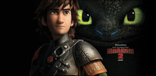 Νέο Trailer του “How to Train Your Dragon 2” How to Train Your Dragon 2