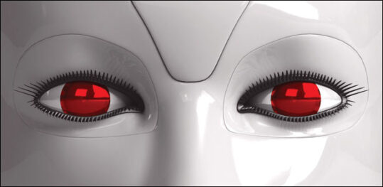 Ο Steven Spielberg Θα Σκηνοθετήσει Το "Robopocalypse"?