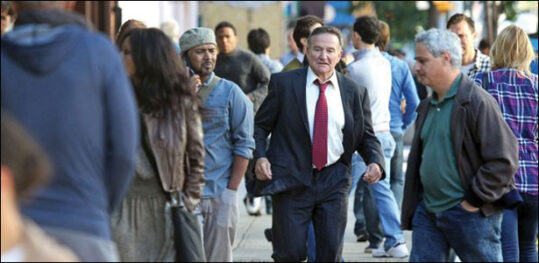 Trailer Του “The Angriest Man in Brooklyn” Trailer Του "The Angriest Man in Brooklyn"