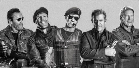 Πρώτο Trailer του “The Expendables 3”