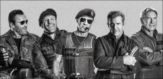 Πρώτο Trailer του “The Expendables 3” Πρώτο Trailer του “The Expendables 3”