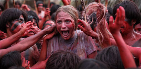 Πρώτο Trailer Απο Το Θρίλερ Τρόμου "The Green Inferno"