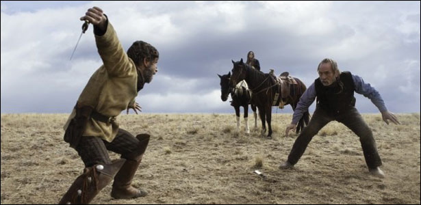 Trailer Του Western "The Homesman"