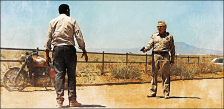 Trailer Του Δραματικού "Two Men in Town"