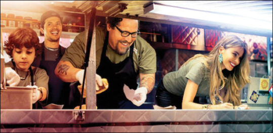 "Chef'" [SXSW 2014]