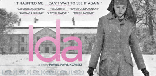 Trailer Απο Το Δραματικό "Ida" Του Pawel Pawlikowski