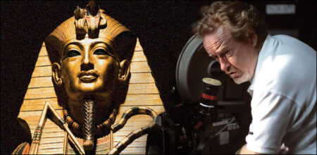 O Ridley Scott Θα Σκηνοθετήσει Το “Pharaoh” Του HBO O Ridley Scott Θα Σκηνοθετήσει Το "Pharaoh" Του HBO