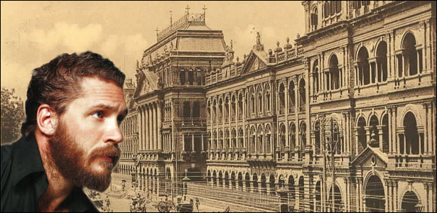 Το BBC Παρήγγειλε Την Τηλεοπτική Μίνι-Σειρά: "Taboo"