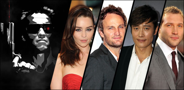 Πρώτη Ματιά: "Terminator: Genesis"