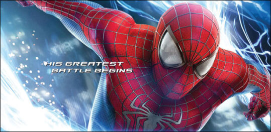 “The Amazing Spider-Man 2”