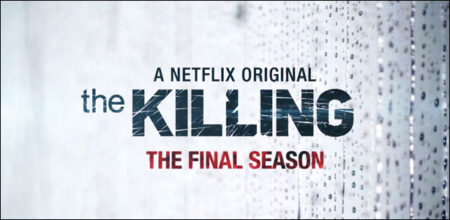 Τον Αύγουστο Η Πρεμιέρα Της 4ης Σαιζόν Του "The Killing"