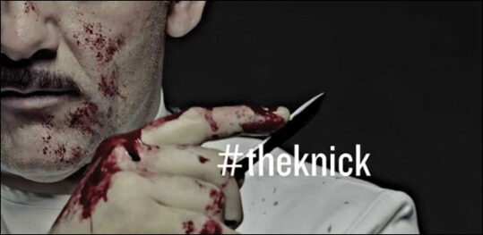 Νέο Teaser Της Τηλεοπτικής Σειράς "The Knick"