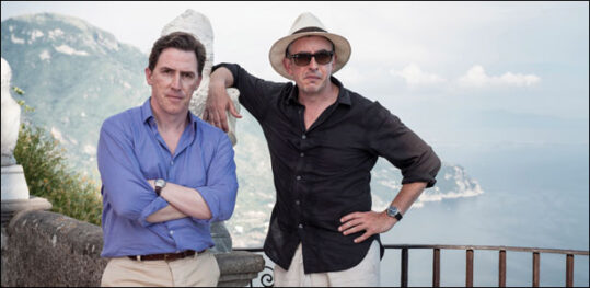 Trailer Της Κωμωδίας "The Trip to Italy"