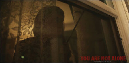 Trailer Του Ανεξάρτητου Θρίλερ "You Are Not Alone"