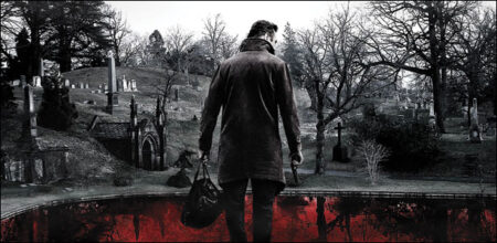 "A Walk Among the Tombstones"