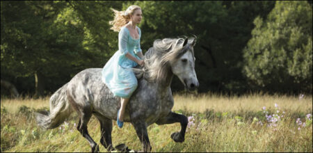 Teaser-Trailer Απο Το "Cinderella" Του Kenneth Branagh