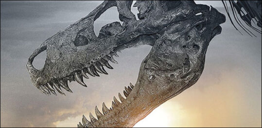 Trailer Του Ντοκυμαντέρ "Dinosaur 13"