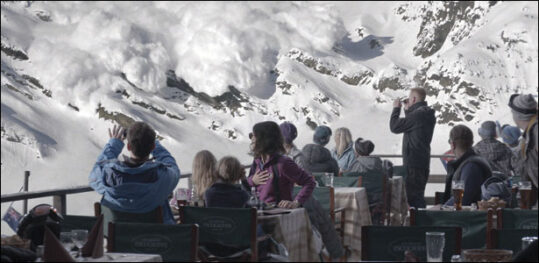 Trailer Του Δραματικού "Force Majeure"