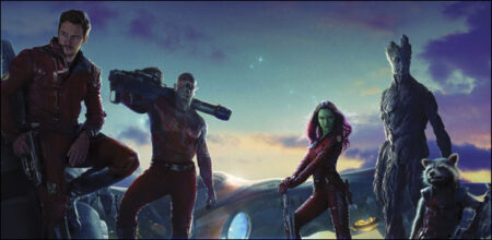 Guardians of the Galaxy