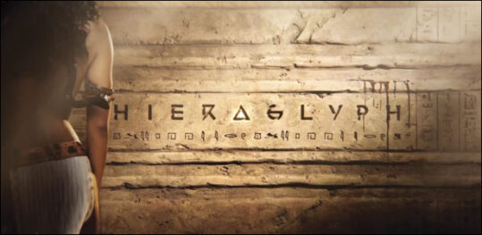 Ακυρώθηκε η νέας τηλεοπτική σειράς "Hieroglyph"