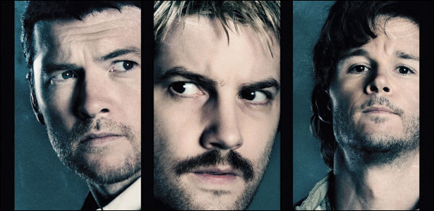 Trailer Του Δραματικού Θρίλερ "Kidnapping Freddy Heineken"