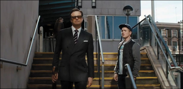 Πρώτο Trailer Απο Το "Kingsman: The Secret Service"