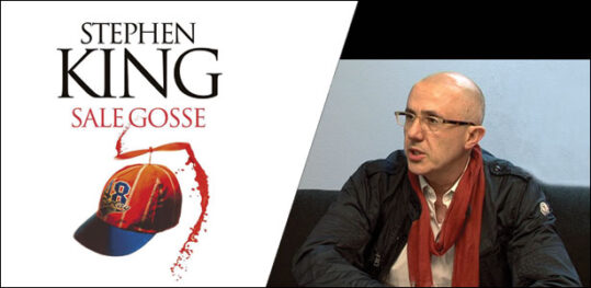 O L. Bouzereau Θα Μεταφέρει Το "Bad Little Kid" Του S. King
