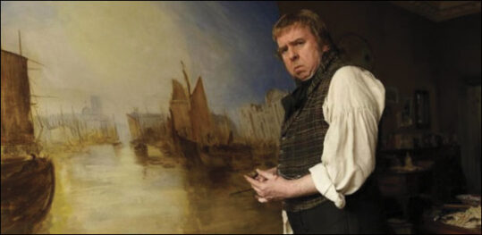 "Mr. Turner"