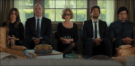 Πρώτο Trailer Απο Την Κωμωδία "This Is Where I Leave You"