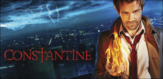 Νέα Τηλεοπτική Σειρά "Constantine"