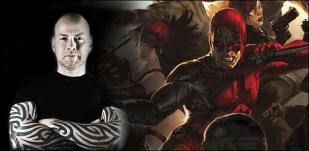 Ο Steven S. DeKnight Showrunner Στη Σειρά "Daredevil"