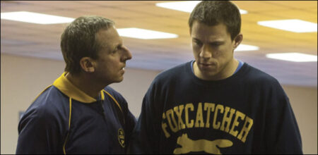Πρώτο Trailer Απο Το "Foxcatcher" [Κάννες 2014]