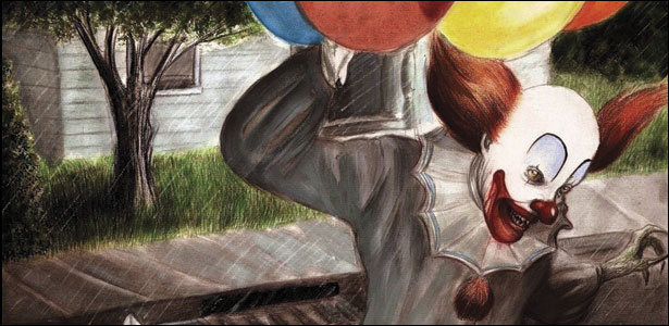 Στη New Line Cinema, Το Remake Του "It"