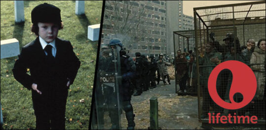 "Damien" & "The Lottery" Οι Νέες Σειρές Του Lifetime