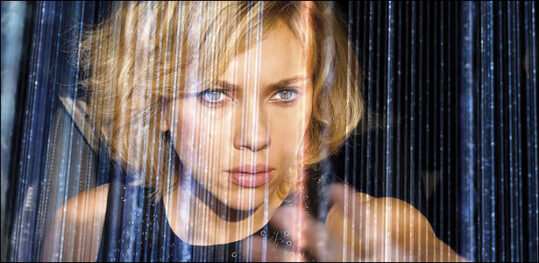 Νέο Trailer Απο Το "Lucy" Του Luc Besson
