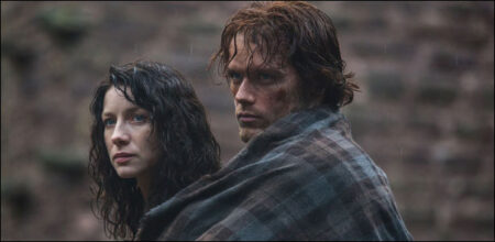 Νέο Trailer Από Την Τηλεοπτική Σειρά "Outlander"