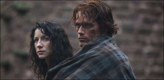 Νέο Trailer Από Την Τηλεοπτική Σειρά "Outlander"