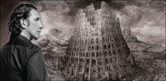 Ο Patrick Tatopoulos Θα Σκηνοθετήσει Το "New Babylon"