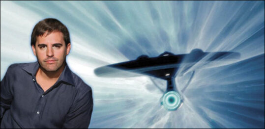 Ο Roberto Orci Θα Σκηνοθετήσει Το “Star Trek 3” Ο Roberto Orci Θα Σκηνοθετήσει Το "Star Trek 3"