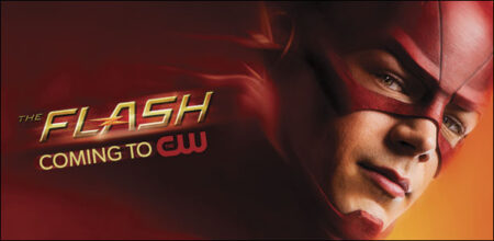 νεα Τηλεοπτική Σειρά "The Flash"