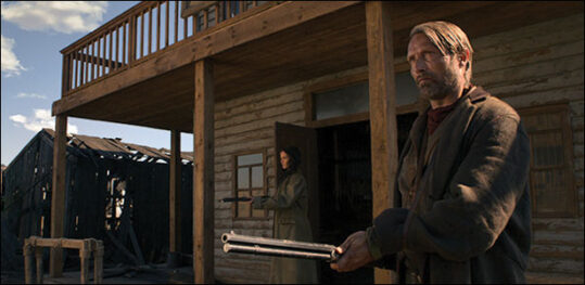 Trailer Του "The Salvation" [Κάννες 2014]