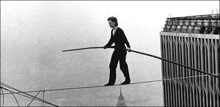 Πρώτη Ματιά: "To Reach the Clouds" Του Robert Zemeckis