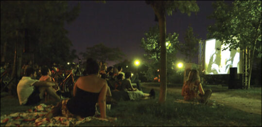 Το Πρόγραμμα Του "Athens Open Air Film Festival"