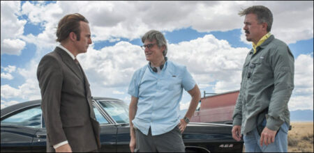 To AMC Παρήγγειλε Τις 2 Πρώτες Σαιζόν Του "Better Call Saul"