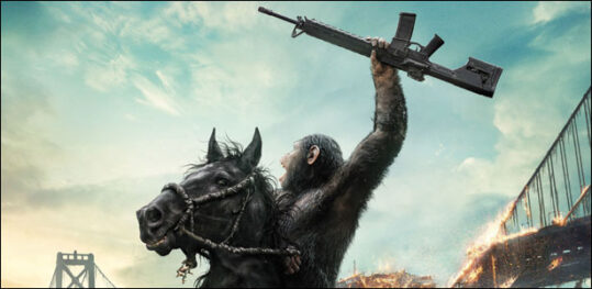 Νέο Promo Απο Το "Dawn Of The Planet Of The Apes"