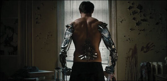 Ταινία Μικρού Μήκους: "Mech: Human Trials"
