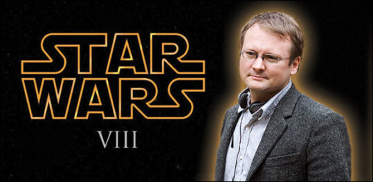 Ο Rian Johnson Θα Σκηνοθετήσει Το "Star Wars: Episode VIII"