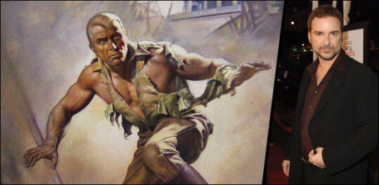 Ο Shane Black Θα Σκηνοθετήσει Τη Μεταφορά Του “Doc Savage” Ο Shane Black Θα Σκηνοθετήσει Τη Μεταφορά Του "Doc Savage"
