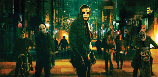 Δεύτερο Trailer Απο Το "The Purge: Anarchy"