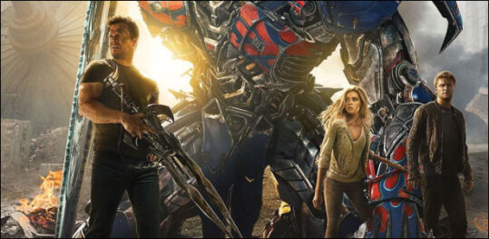 Νέο Trailer Του "Transformers: Age of Extinction"